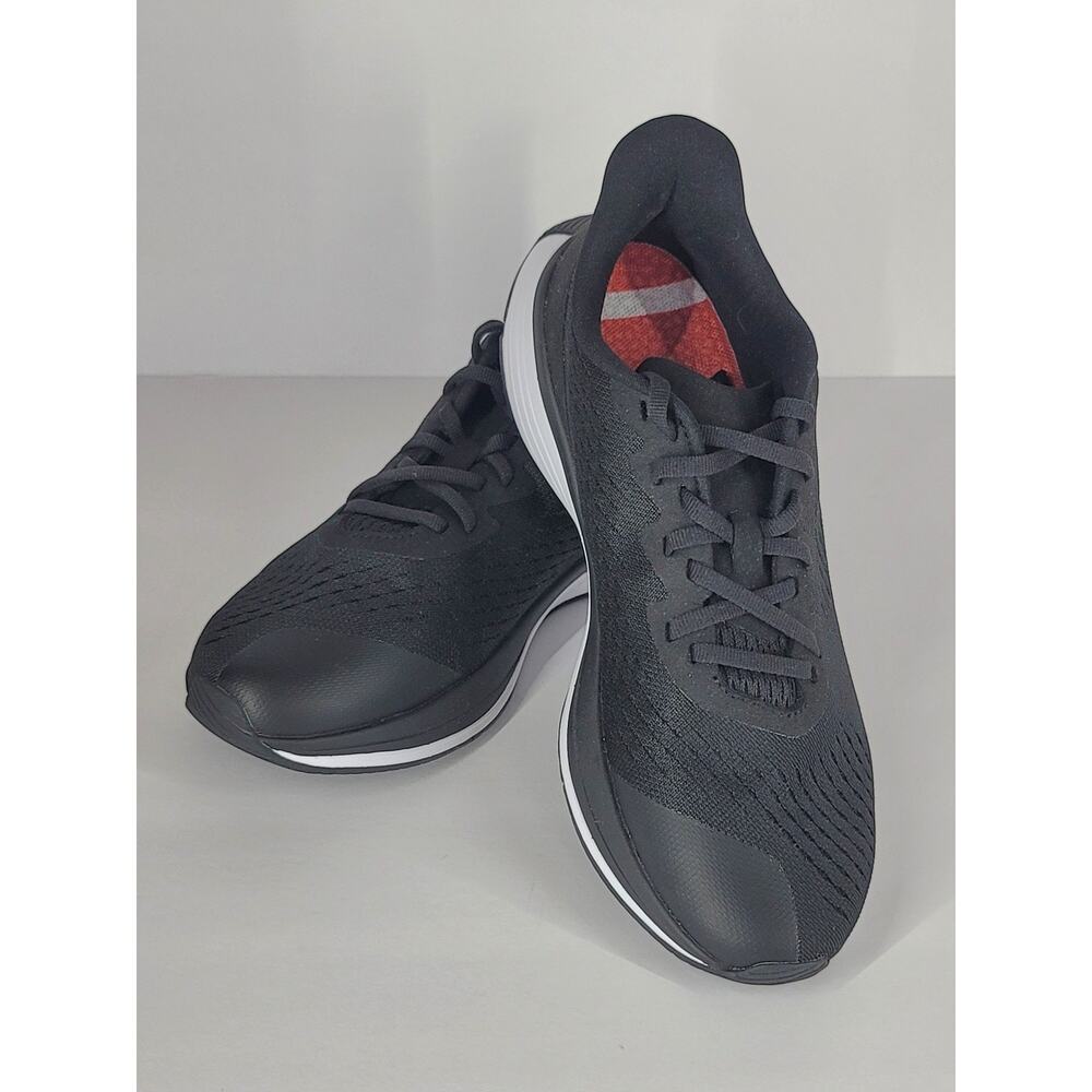 Lane Eight The Relay Trainer Shoes in Black - Women's Size 6.5 New - No Box